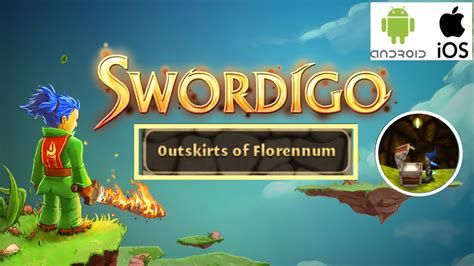 outskirts of florennum|Swordigo [Android .